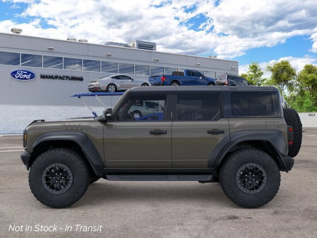 New 2026 Ford Bronco Raptor AWD/4WD image 3