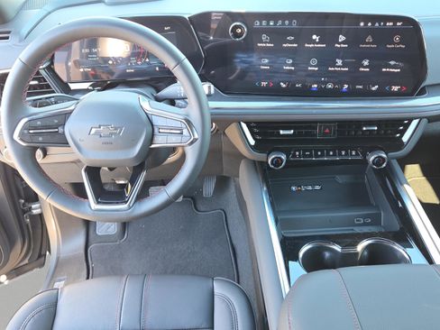 New 2026 Chevrolet Tahoe RST w/ Comfort Package image 14