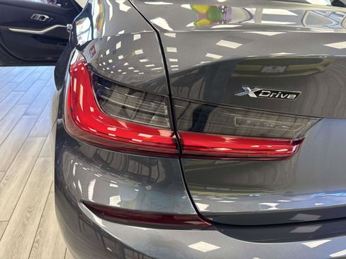 Used 2021 BMW 330i xDrive Sedan w/ M Sport Package AWD/4WD image 16