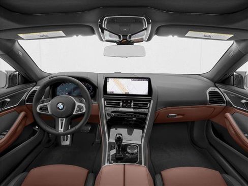 New 2026 BMW M850i xDrive image 5