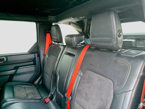 Used 2023 Ford Bronco Raptor AWD/4WD image 19