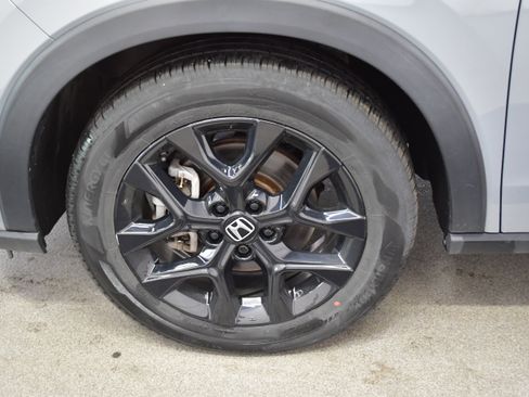 Used 2024 Honda HR-V Sport image 35