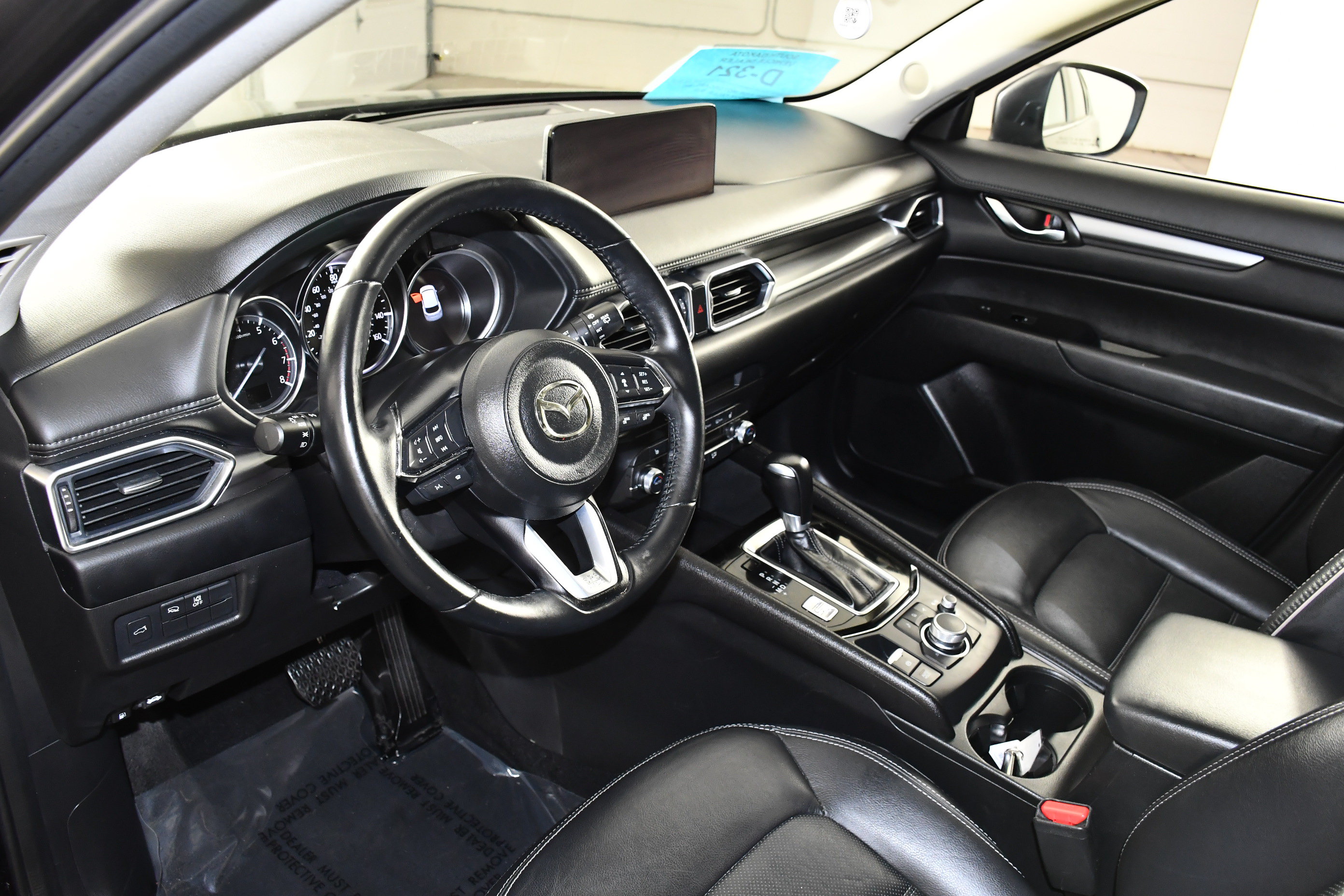 Used 2025 MAZDA CX-5 AWD 2.5 S w/ Preferred Package image 2