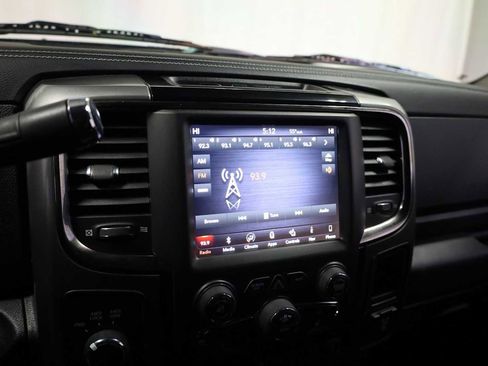 Used 2018 RAM 2500 Big Horn w/ Sport Appearance Group image 26