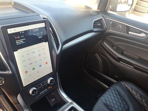 Certified 2023 Ford Edge Titanium w/ Equipment Group 301A image 25