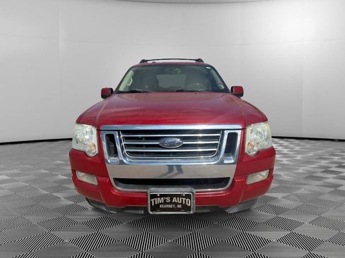 Used 2010 Ford Explorer Sport Trac Limited AWD/4WD image 8