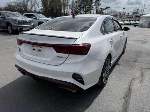 Used 2024 Kia Forte GT w/ GT2 Package image 4