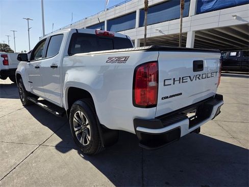 Certified 2022 Chevrolet Colorado Z71 image 4
