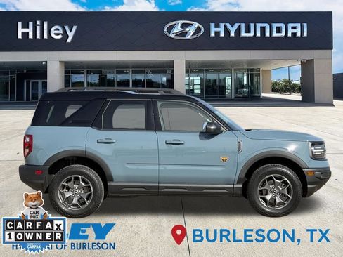 Used 2023 Ford Bronco Sport Badlands w/ Premium Package image 2