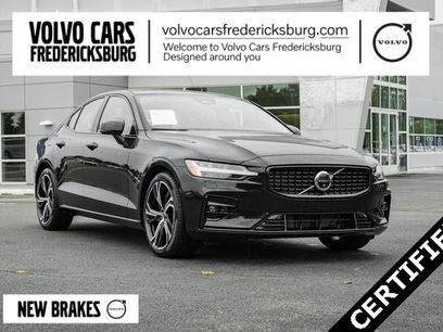 Certified 2025 Volvo S60 B5 Plus