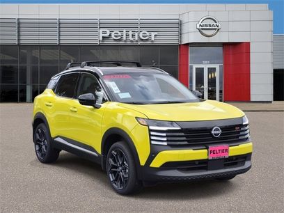 New 2025 Nissan Kicks SR