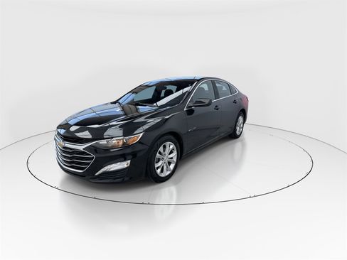 Used 2020 Chevrolet Malibu LT image 4