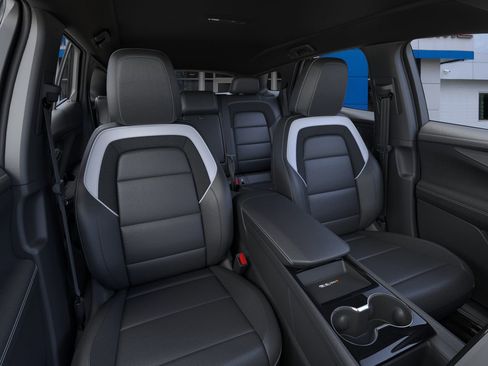 New 2025 Chevrolet Blazer EV LT FWD image 16