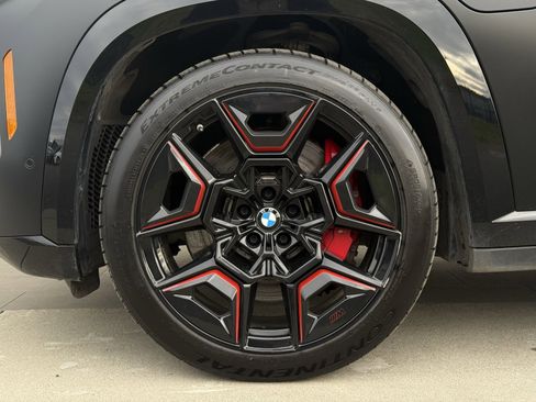 Used 2024 BMW XM Label Red image 9