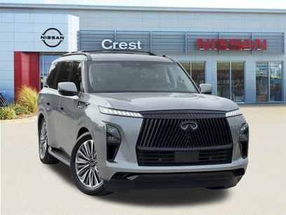 Used 2025 INFINITI QX80 Sensory