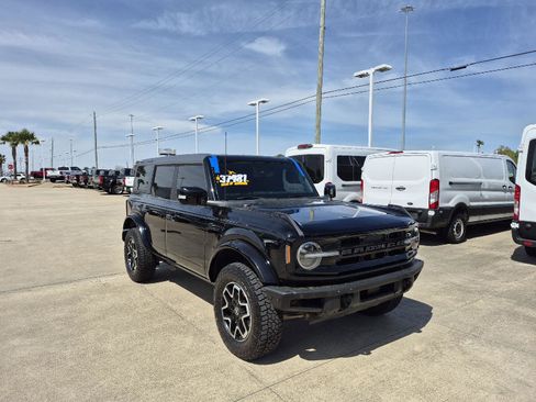 Certified 2023 Ford Bronco Outer Banks image 14