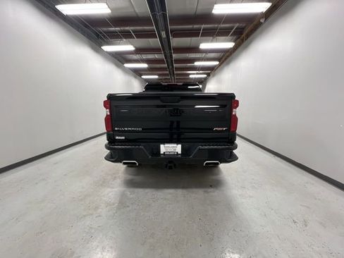 Certified 2022 Chevrolet Silverado 1500 RST w/ Z71 Off-Road Package image 7