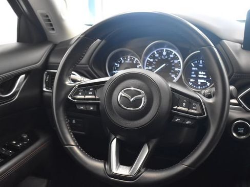 Used 2022 MAZDA CX-5 Carbon Edition AWD/4WD image 25