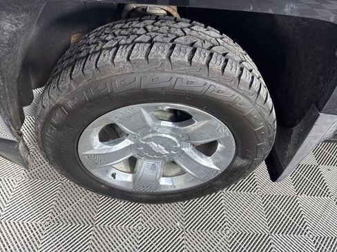 Used 2018 Chevrolet Silverado 1500 LTZ w/ Sport Package image 8