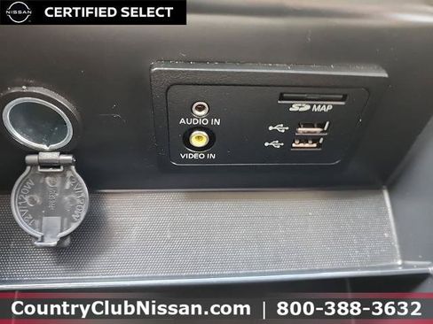 Certified 2020 Nissan Pathfinder SL AWD/4WD image 23