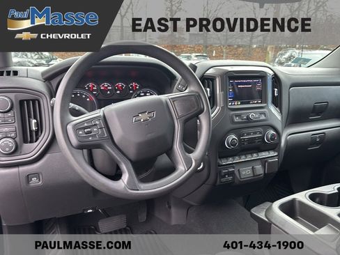 Used 2024 Chevrolet Silverado 1500 Custom Trail Boss image 14