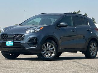 Used 2022 Kia Sportage Nightfall Edition w/ Nighfall AWD Premium Package video 1