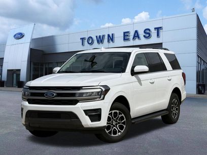 Certified 2024 Ford Expedition XLT