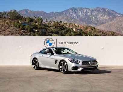 Used 2019 Mercedes-Benz SL 450