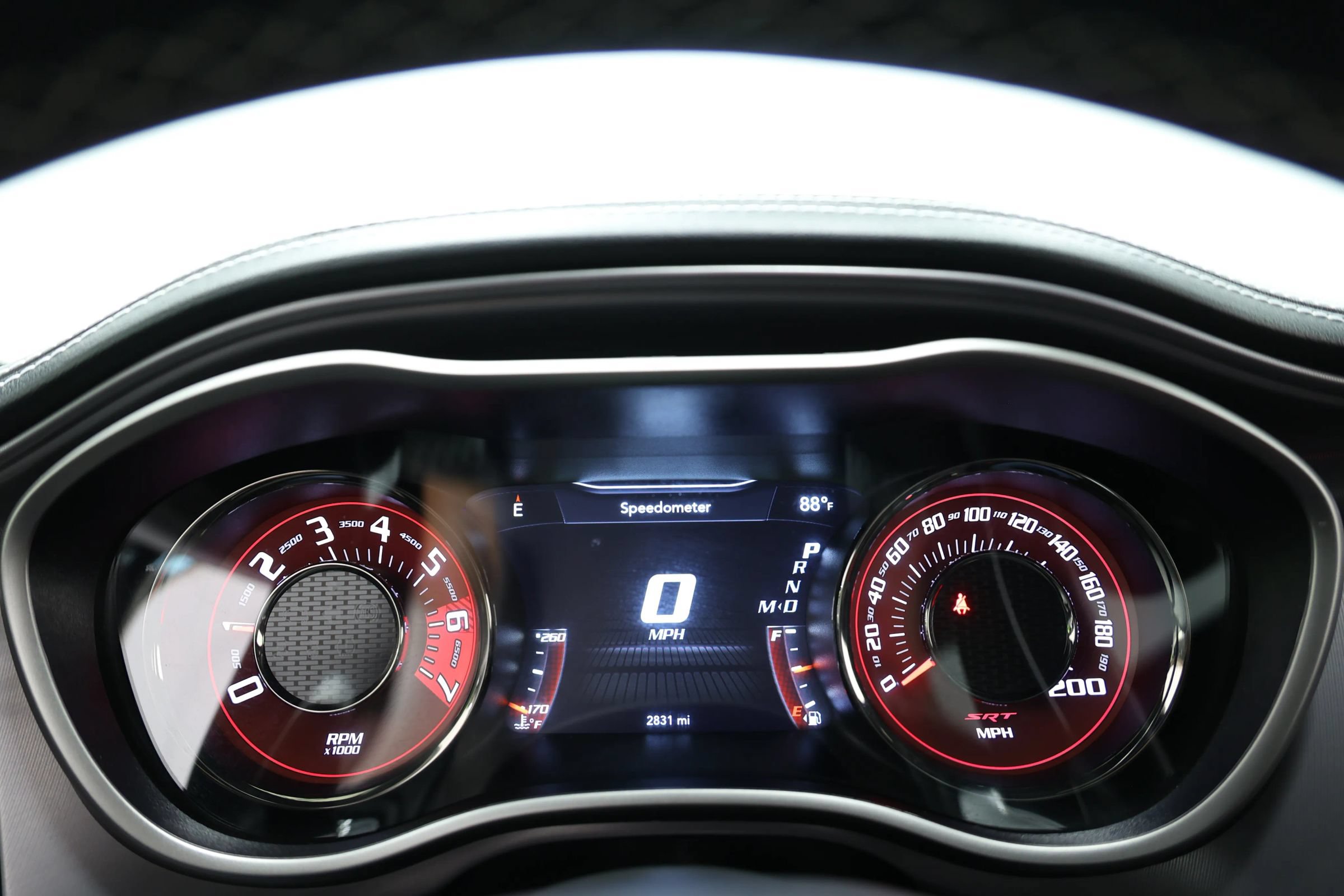 Used 2023 Dodge Challenger SRT Hellcat RWD image 29