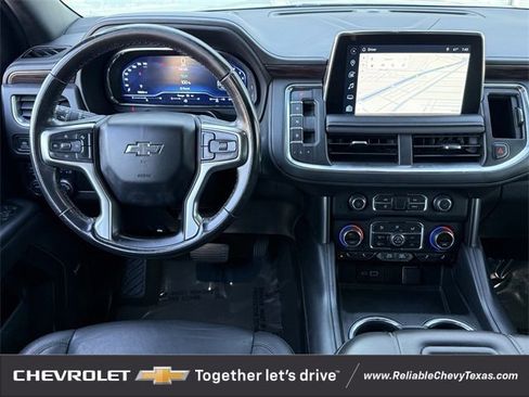 Used 2022 Chevrolet Tahoe Z71 image 13