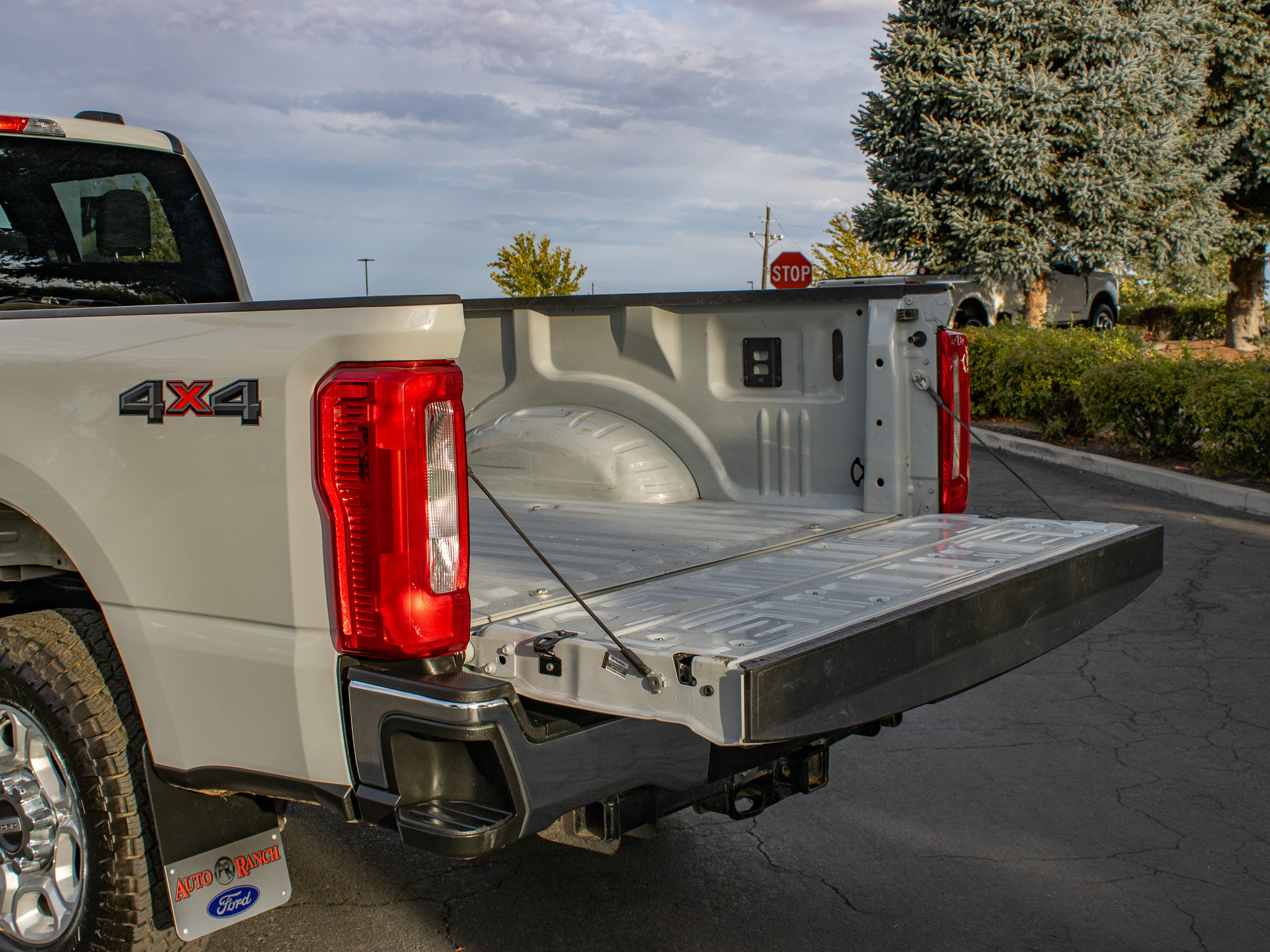 Used 2025 Ford F250 XLT AWD/4WD image 9
