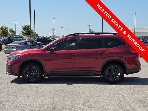 Used 2025 Subaru Ascent Onyx Edition AWD/4WD image 3