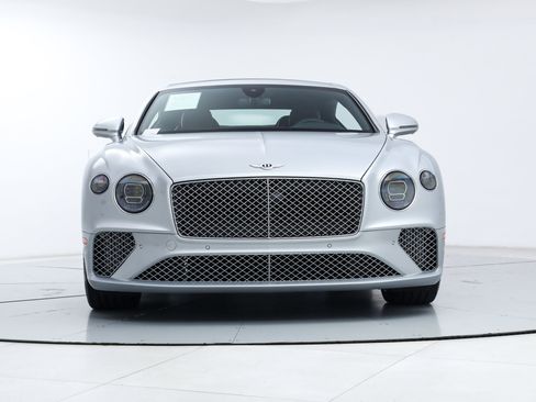 Used 2022 Bentley Continental GT V8 AWD/4WD image 8