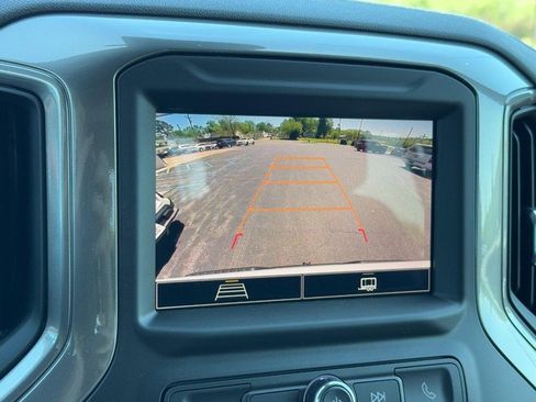 New 2026 Chevrolet Silverado 1500 Custom Trail Boss AWD/4WD image 29