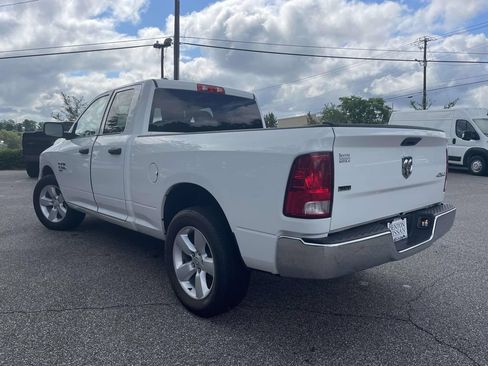 Used 2024 RAM 1500 Classic SLT AWD/4WD image 5