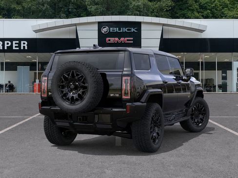 New 2026 GMC Hummer EV SUV AWD/4WD image 4
