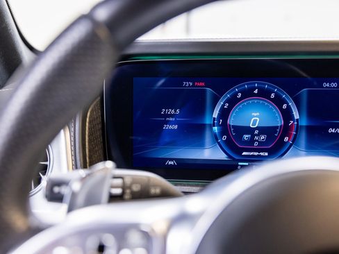 Used 2022 Mercedes-Benz G 63 AMG 4MATIC image 40