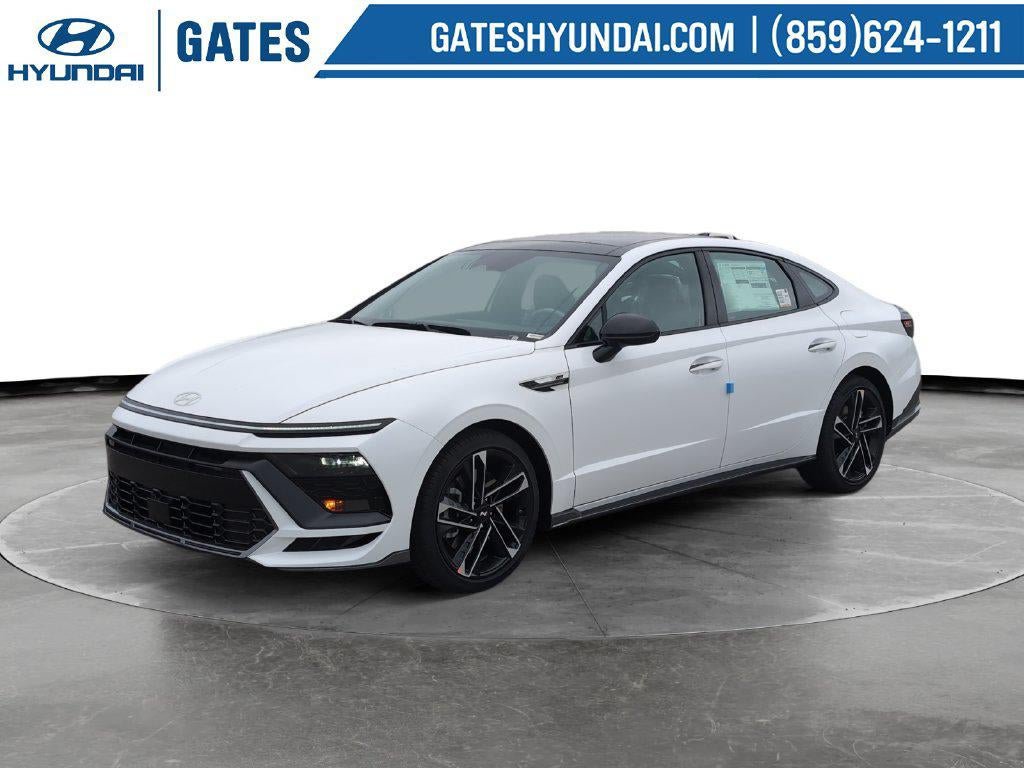 New 2027 Hyundai Sonata N Line FWD image 5
