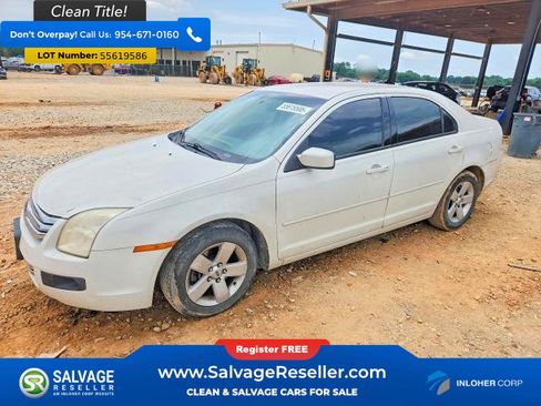 Used 2009 Ford Fusion SE FWD image 1