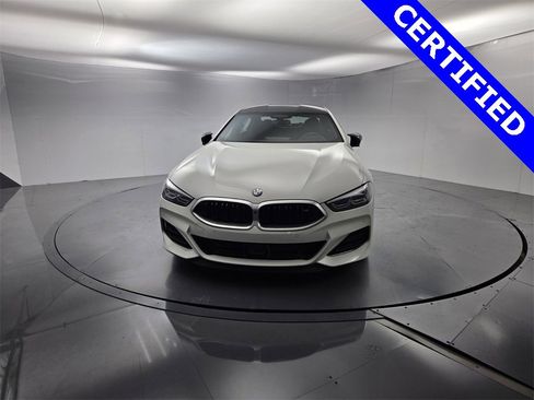 Certified 2025 BMW M850i xDrive image 3