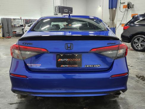 Used 2022 Honda Civic Sport image 15