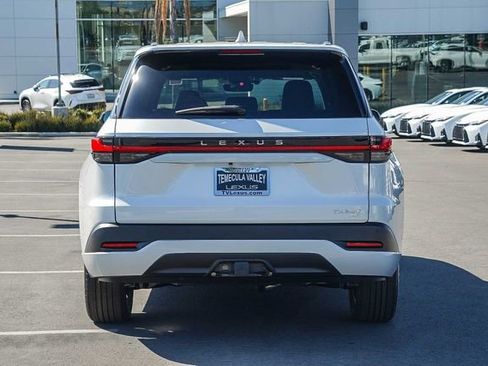 New 2026 Lexus TX 350 AWD image 5