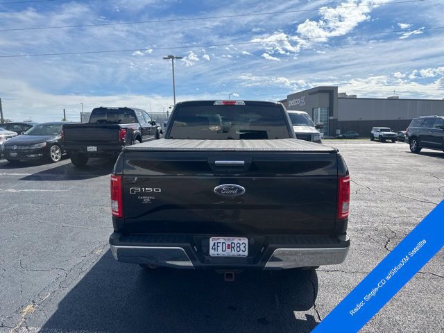 Used 2015 Ford F150 XLT w/ Equipment Group 301A Mid AWD/4WD image 7