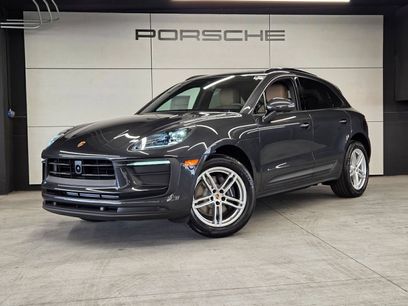 Certified 2026 Porsche Macan