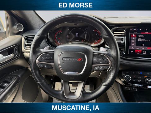 Certified 2021 Dodge Durango Citadel AWD/4WD image 12