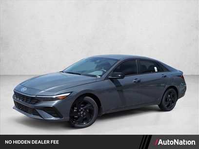 New 2026 Hyundai Elantra Sport