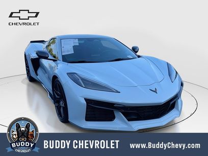 Used 2024 Chevrolet Corvette Z06