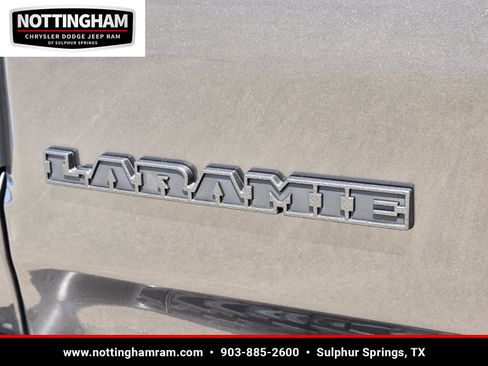 New 2026 RAM 1500 Laramie w/ Night Edition image 6