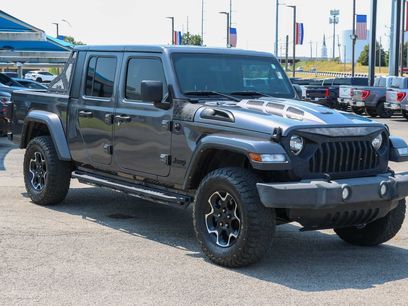 Used 2021 Jeep Gladiator Sport