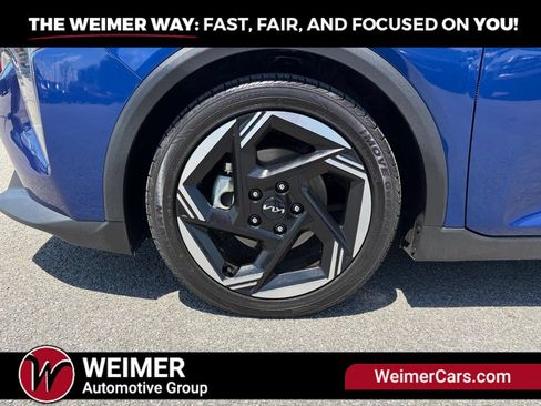 Used 2025 Kia K4 EX FWD image 10